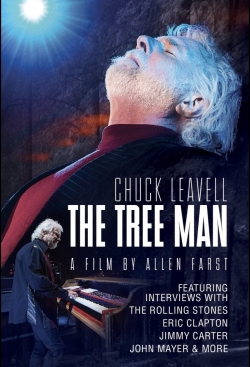Watch Chuck Leavell: The Tree Man (2020) Online FREE