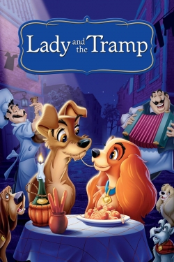 Watch Lady and the Tramp (1955) Online FREE