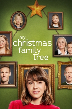 Watch My Christmas Family Tree (2021) Online FREE