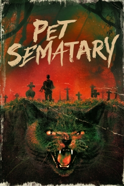Watch Pet Sematary (1989) Online FREE