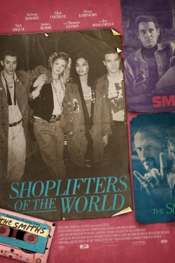 Watch Shoplifters of the World (2021) Online FREE