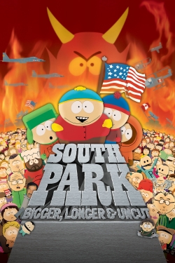 Watch South Park: Bigger, Longer & Uncut (1999) Online FREE