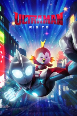 Watch Ultraman: Rising (2024) Online FREE