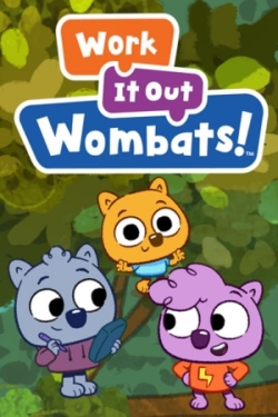 Watch Work It Out Wombats! (2023) Online FREE