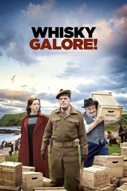 Watch Whisky Galore (2016) Online FREE