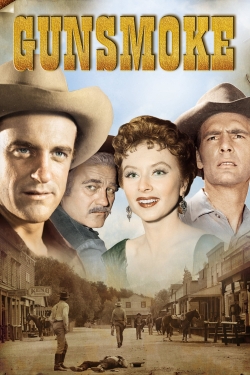 Watch Gunsmoke (1955) Online FREE