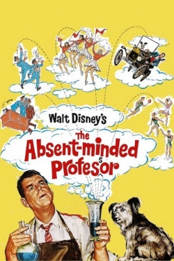 Watch The Absent-Minded Professor (1961) Online FREE