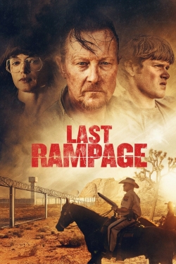 Watch Last Rampage (2017) Online FREE