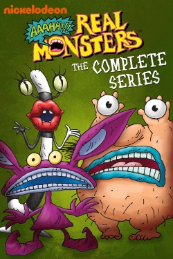 Watch Aaahh!!! Real Monsters (1994) Online FREE