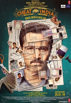 Watch Why Cheat India (2019) Online FREE