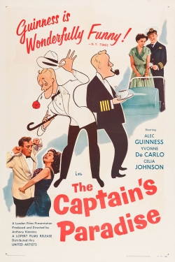 Watch The Captain's Paradise (1953) Online FREE