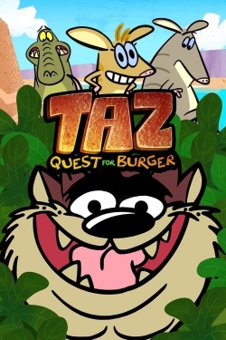 Watch Taz: Quest for Burger (2023) Online FREE