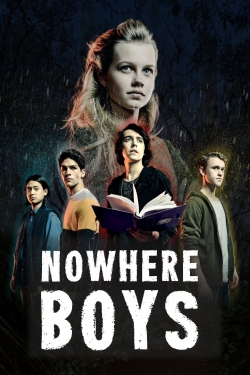 Watch Nowhere Boys: The Book of Shadows (2016) Online FREE