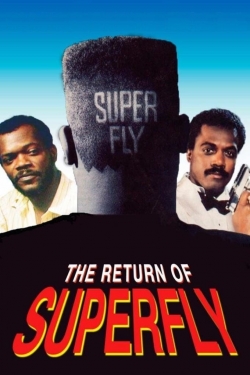 Watch The Return of Superfly (1990) Online FREE
