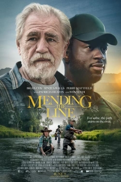 Watch Mending the Line (2023) Online FREE