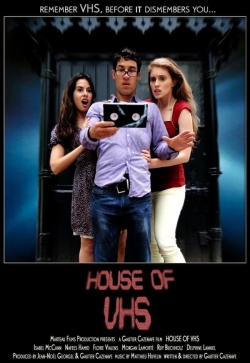 Watch House of VHS (2015) Online FREE