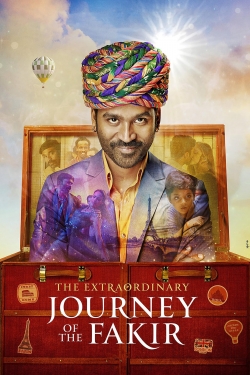 Watch The Extraordinary Journey of the Fakir (2018) Online FREE