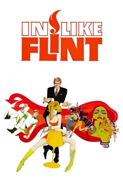 Watch In Like Flint (1967) Online FREE