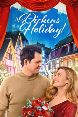 Watch A Dickens of a Holiday! (2021) Online FREE