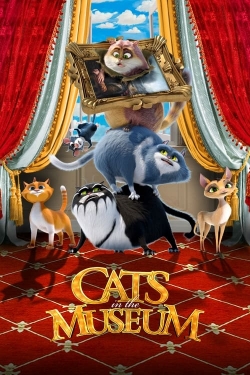 Watch Cats in the Museum (2023) Online FREE