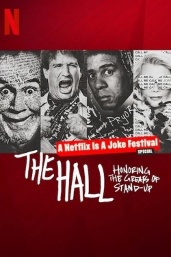 Watch The Hall: Honoring the Greats of Stand-Up (2022) Online FREE