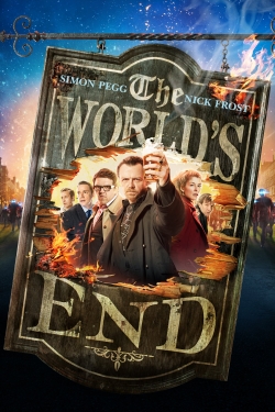 Watch The World's End (2013) Online FREE