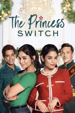 Watch The Princess Switch (2018) Online FREE