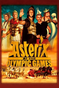 Watch Asterix at the Olympic Games (2008) Online FREE