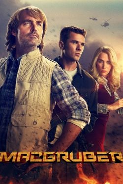 Watch MacGruber (2021) Online FREE