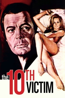 Watch The 10th Victim (1965) Online FREE