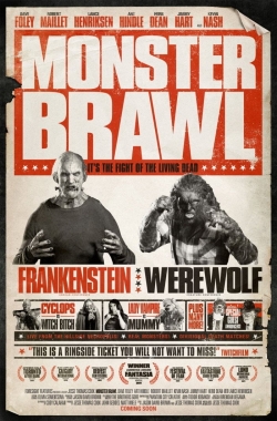 Watch Monster Brawl (2011) Online FREE