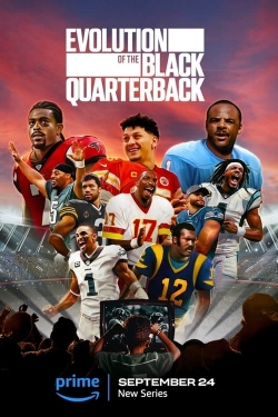 Watch Evolution of the Black Quarterback (2024) Online FREE