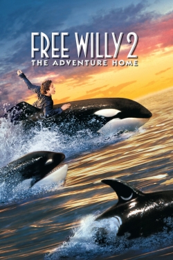 Watch Free Willy 2: The Adventure Home (1995) Online FREE