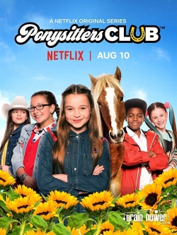 Watch Ponysitters Club (2018) Online FREE