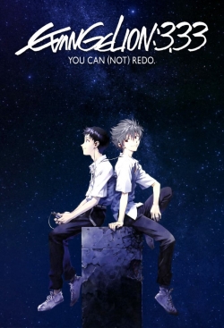 Watch Evangelion: 3.0 You Can (Not) Redo (2012) Online FREE