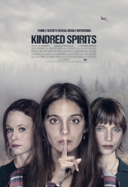 Watch Kindred Spirits (2019) Online FREE