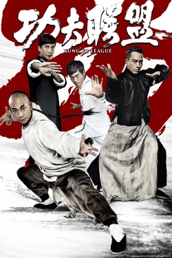 Watch Kung Fu League (2018) Online FREE