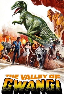 Watch The Valley of Gwangi (1969) Online FREE