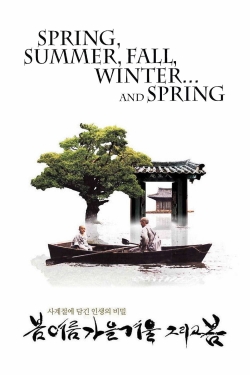 Watch Spring, Summer, Fall, Winter... and Spring (2003) Online FREE