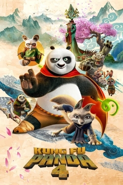 Watch Kung Fu Panda 4 (2024) Online FREE