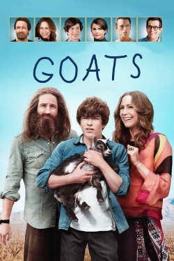 Watch Goats (2012) Online FREE