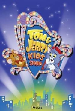 Watch Tom and Jerry Kids Show (1990) Online FREE
