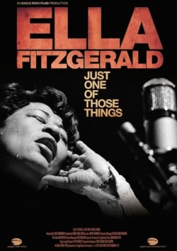 Watch Ella Fitzgerald: Just One of Those Things (2019) Online FREE