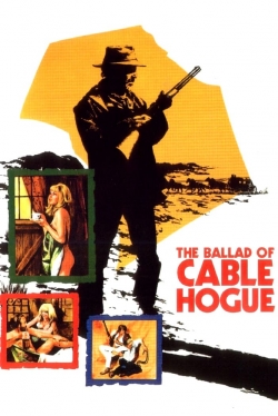 Watch The Ballad of Cable Hogue (1970) Online FREE