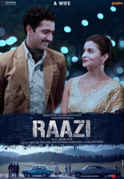 Watch Raazi (2018) Online FREE