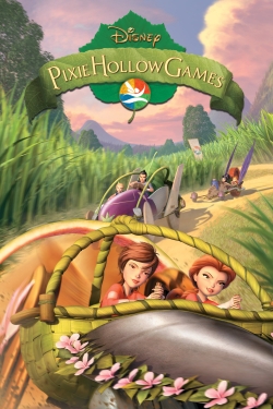 Watch Pixie Hollow Games (2011) Online FREE