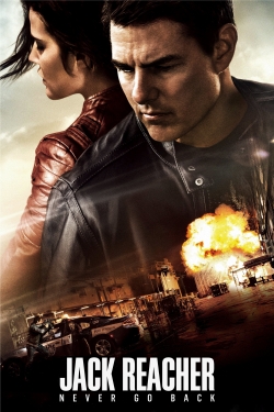 Watch Jack Reacher: Never Go Back (2016) Online FREE