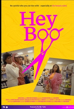 Watch Hey Boo (2023) Online FREE