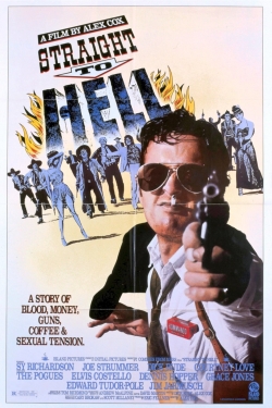 Watch Straight to Hell (1987) Online FREE