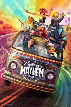 Watch The Muppets Mayhem (2023) Online FREE